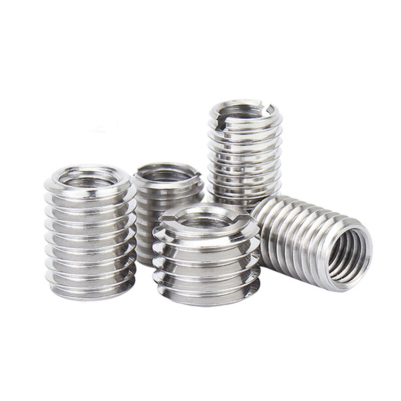 Threaded Insert Nut Thread Adapters Fitting Reducer M2-M12 Male to M4-M20 Female
