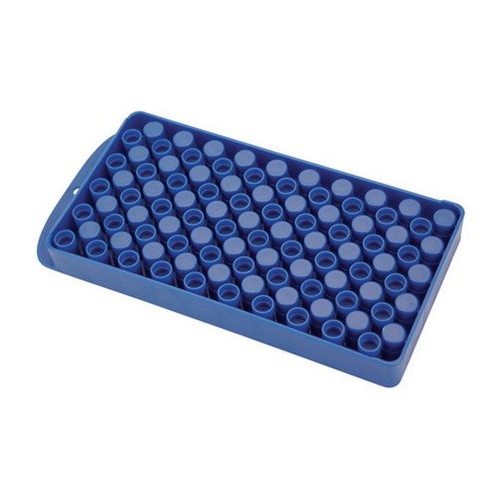 Universal Reloading Tray for Convenient 50 Round Brass Storage