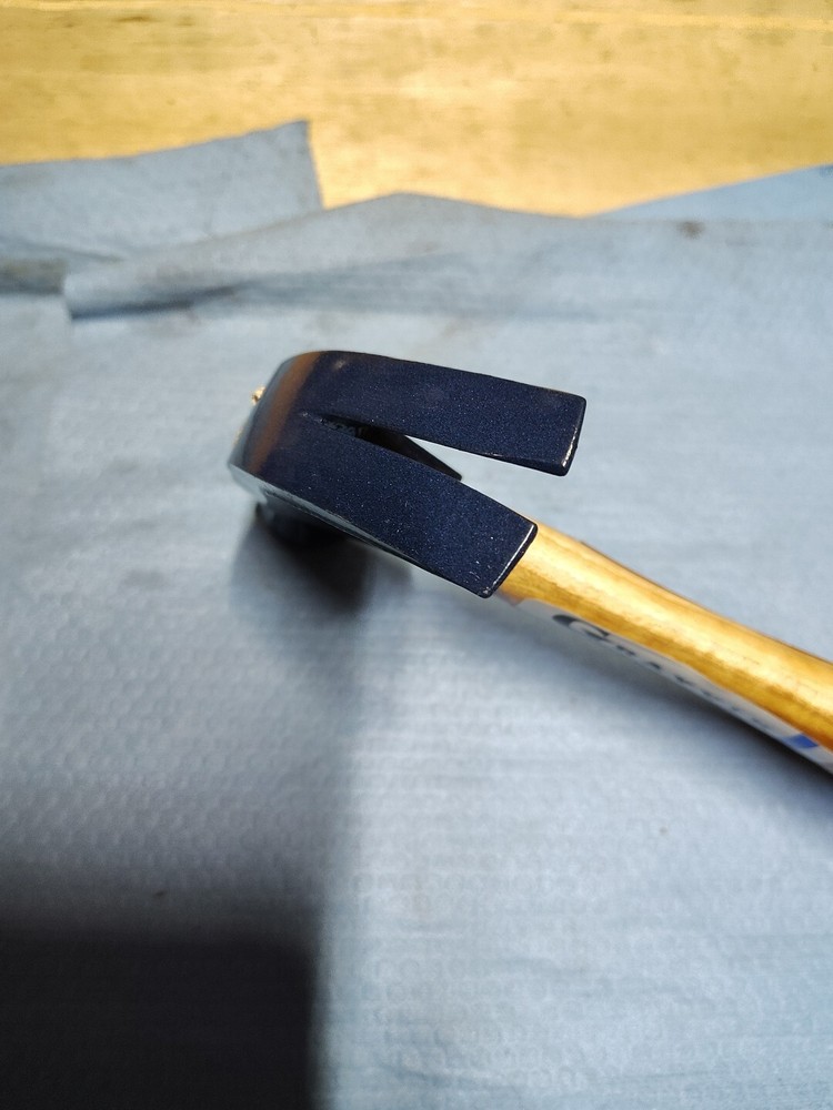 New Grayvik 16oz. Claw Hammer Usa Made