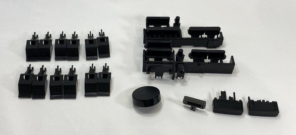 Magnavox FCD 196 Replacement Parts - Buttons & Knobs Kit