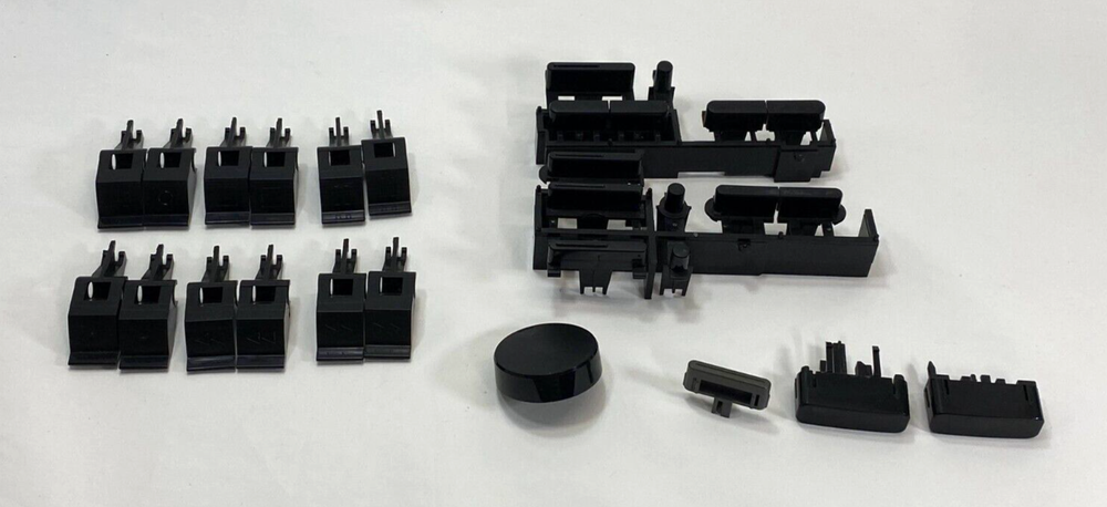 Magnavox FCD 196 Replacement Parts - Buttons & Knobs Kit