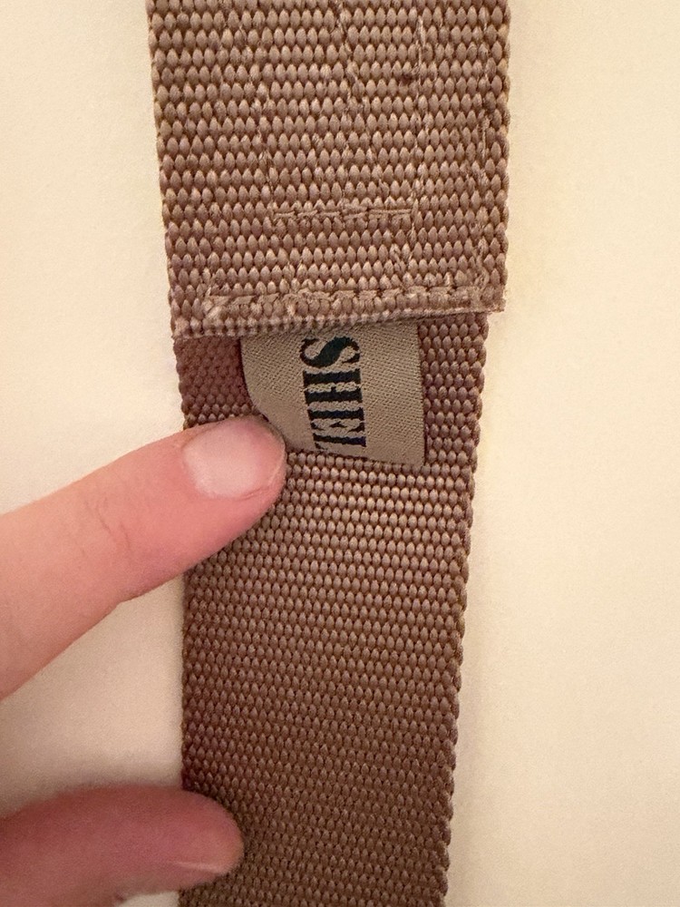 Shellback Tactical Riggers Belt 1 3/4 Inch Wide Size Medium