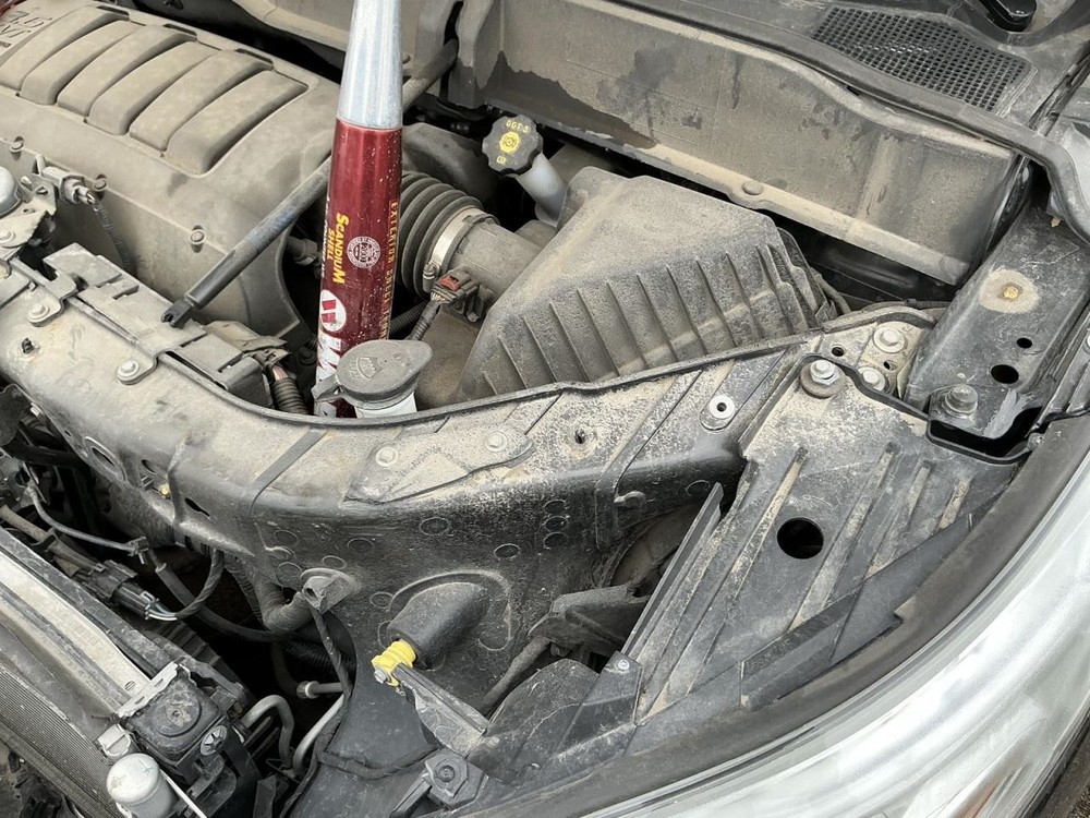 Temperature Control Front Fits 13-17 ENCLAVE 818146