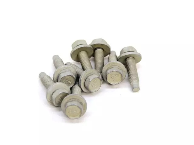 Genuine Mopar Hex Head Bolt And Washer 6102067AA