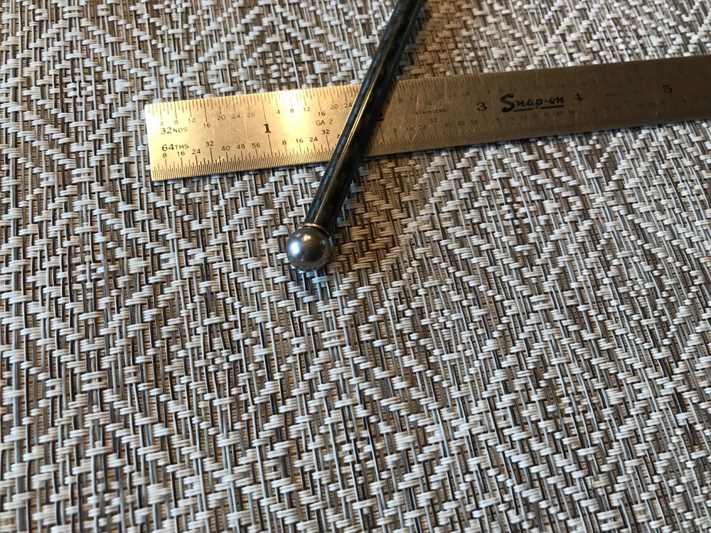 Airgun Pellet Seating Tool, Pellet Depth Tool, Depth Seating Tool