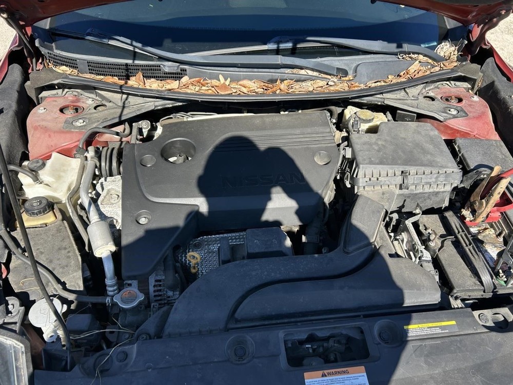 ALTIMA 2016 High Mounted Stop Light 104955437