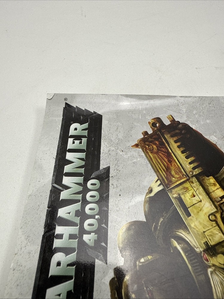 Warhammer 40 K The Rules