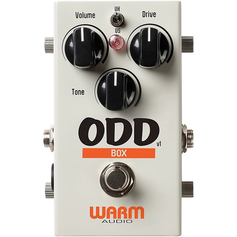 Warm Audio ODD Box V1 White