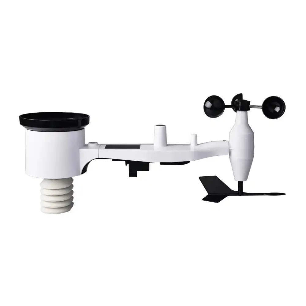 Ecowitt WS69 7-in-1 Outdoor Solar Sensor Array