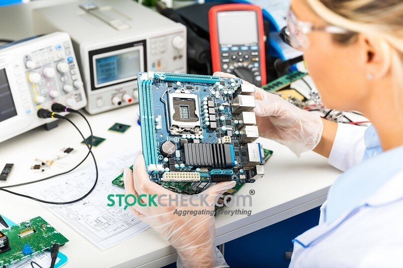 Aaeon SBC-570 CPU Board **REPAIR EVALUATION ONLY**