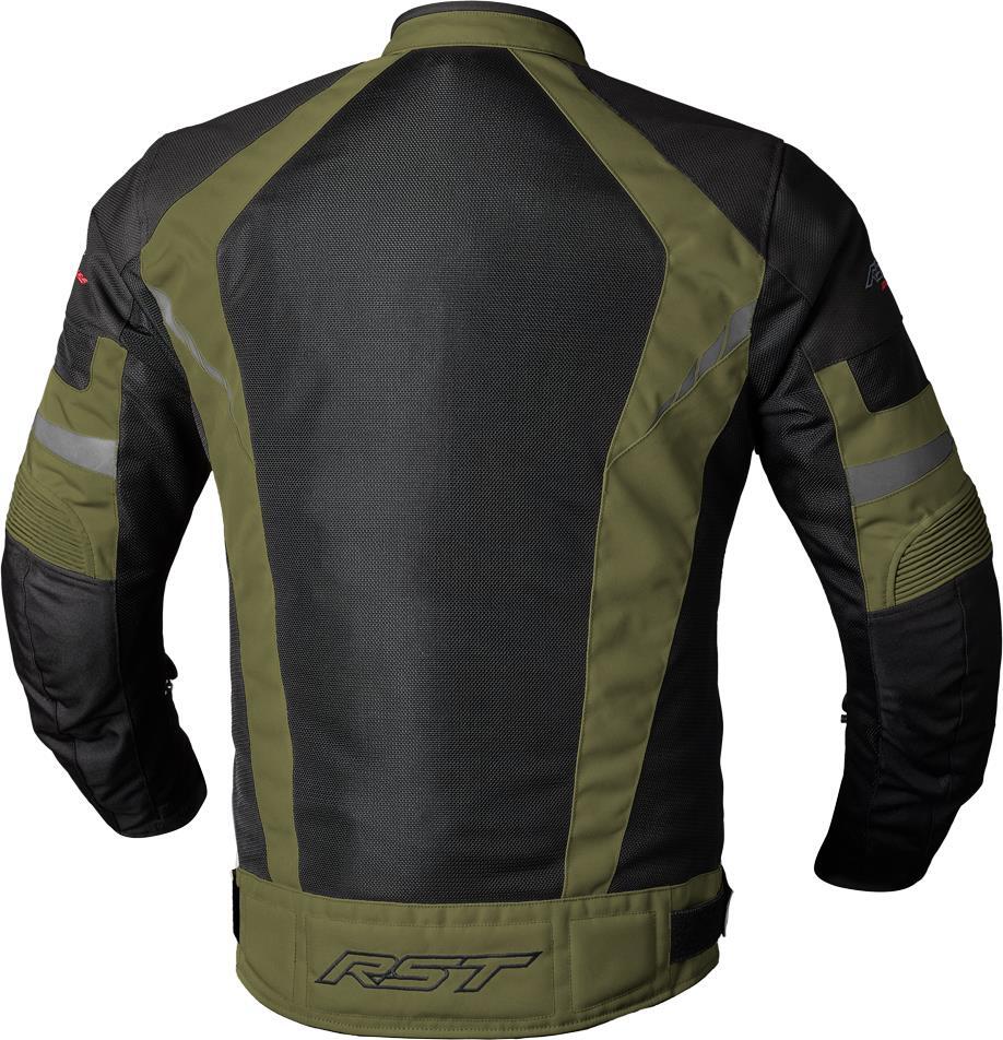 Pro Series Ventilator Xt Ce Jacket Green/Black Textile Md