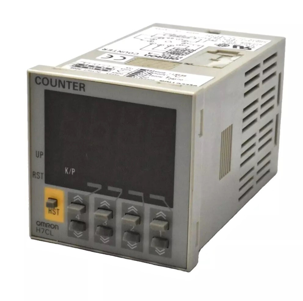 Omron H7CL-A Electronic Counter Module