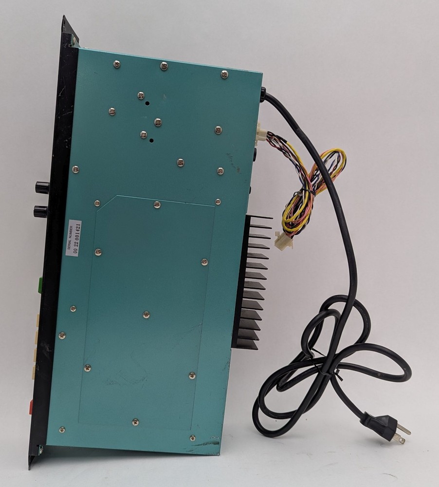 Bogen MCP35A Intercom Console Master Controller / Control Panel - Working *READ*