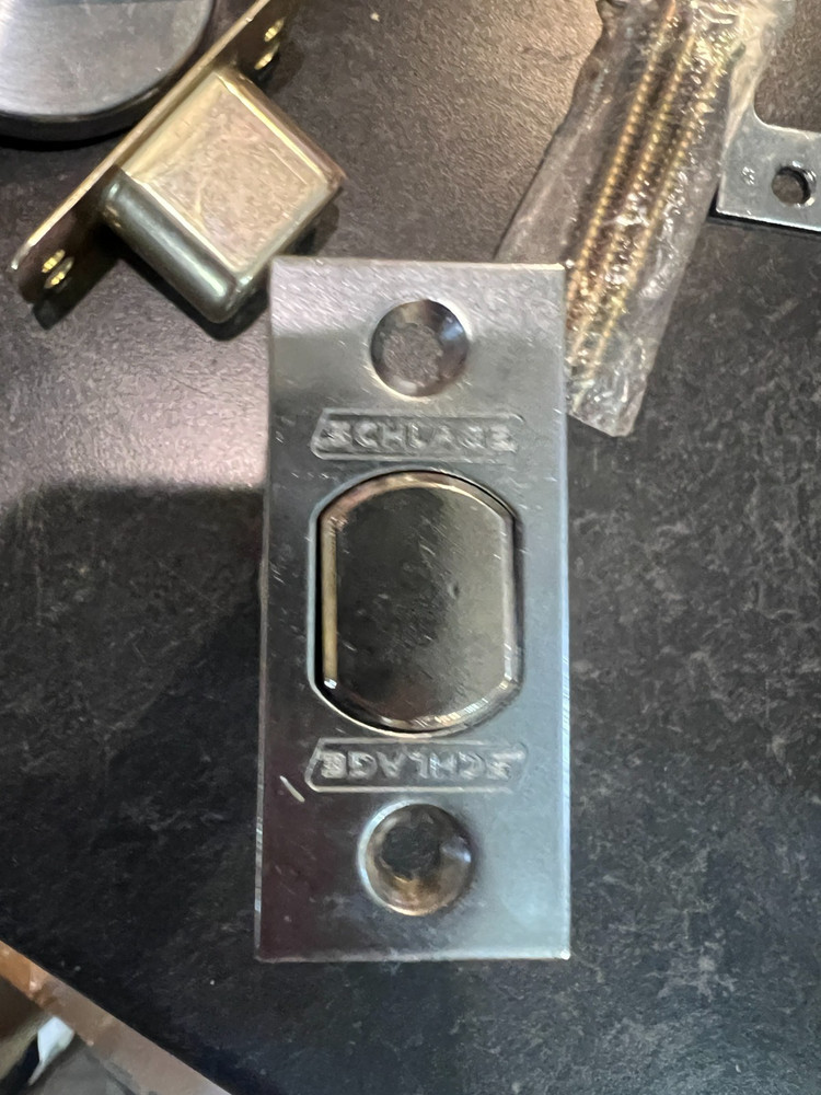 Falcon D271 626 Deadbolt Turn Inside x Occupancy Indicator – Open Box