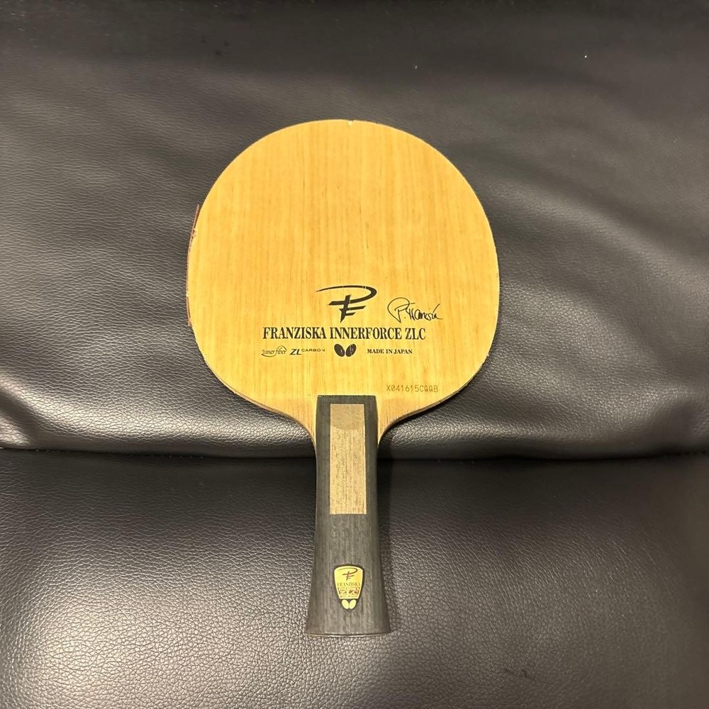 FRANZISKA ZLC table tennis racket