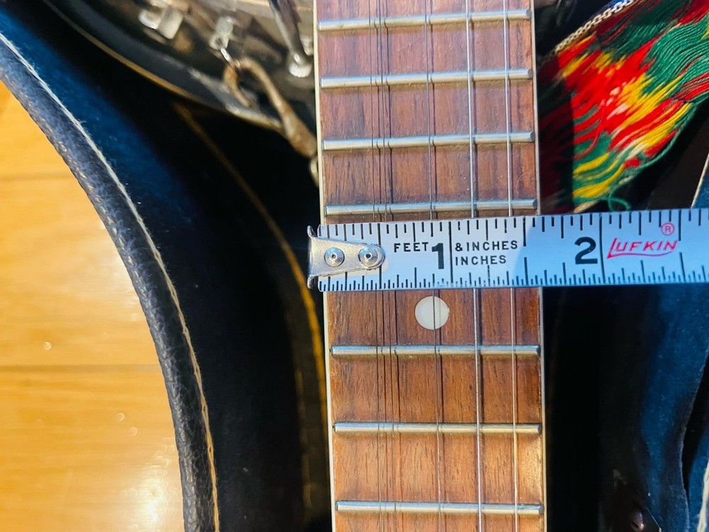 Vintage 1970s ENCORE Banjo 5-String E-75 With Case