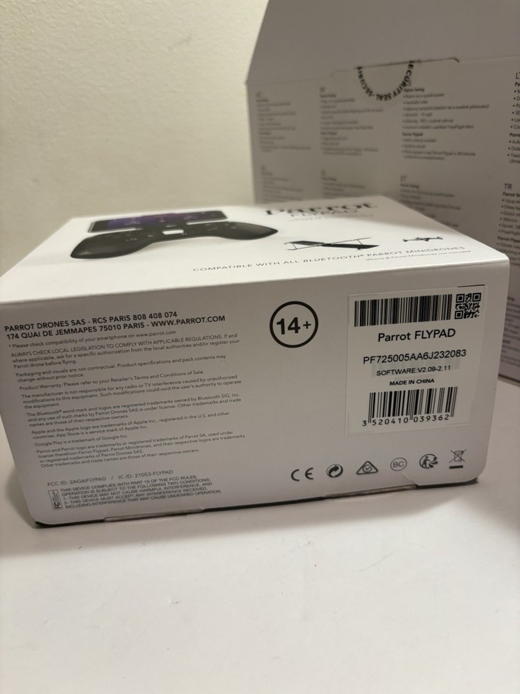 Parrot Swing Vertical Plane/Drone