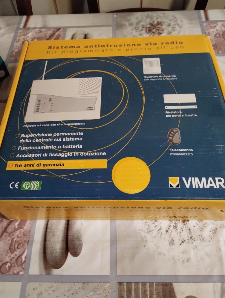 Vimar Anti-Intrusion