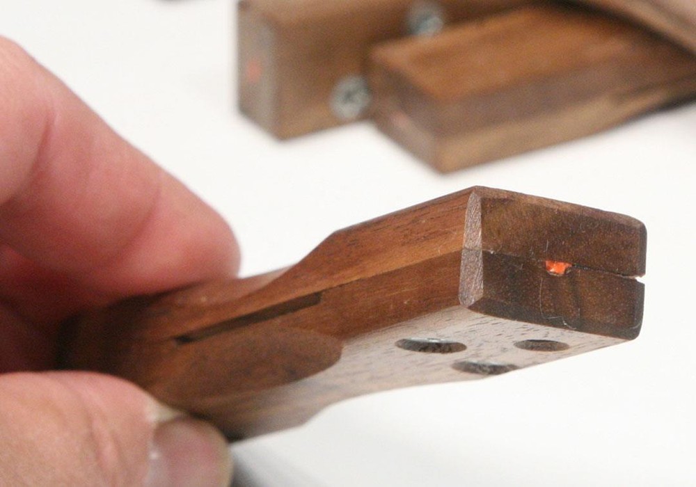 Quail / Chukar Call "HUNTERS CHOICE" Hand Made, Solid Hardwood