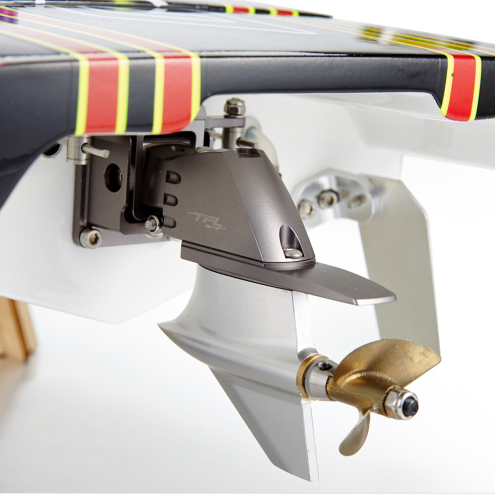 TFL Outboard motor For P1 RC Boat w/#43 paddle (B42515-1)