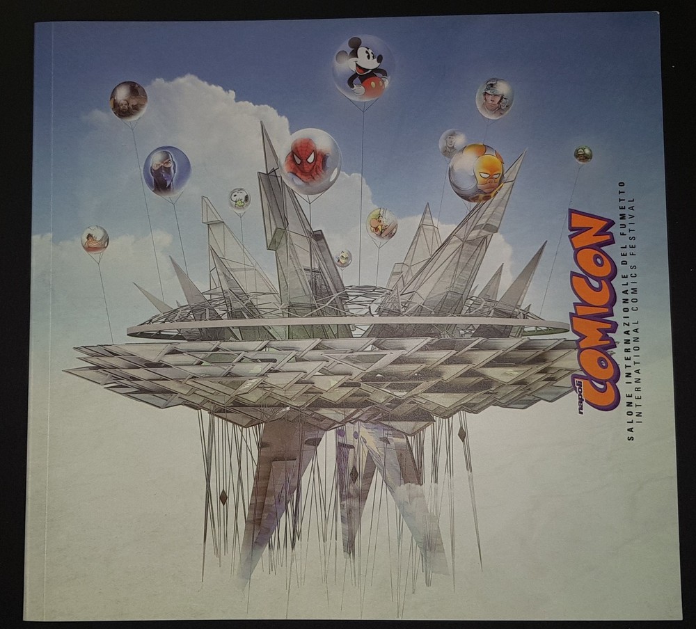 Comicon Napoli 2013 Catalog