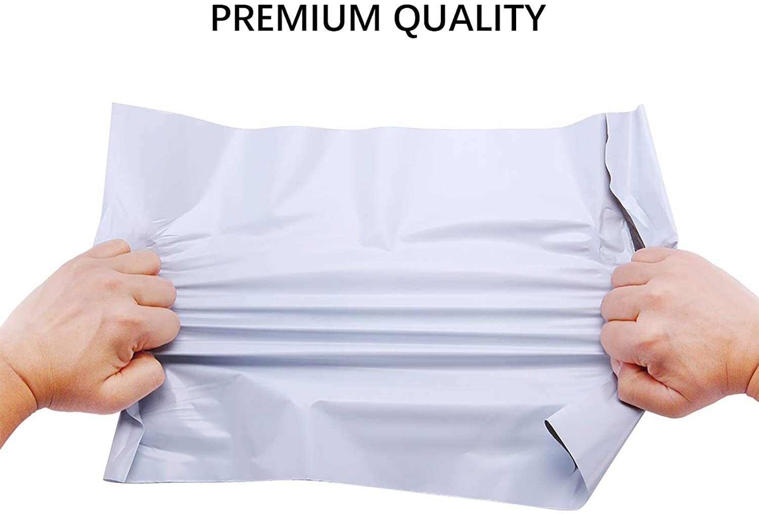 Poly Mailers Shipping Envelopes Self Sealing Plastic Mailing Bags 2.5 MIL