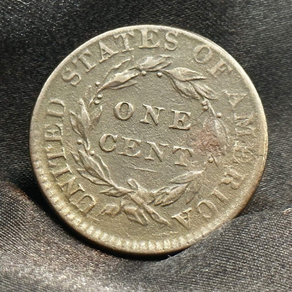 1820 LARGE CENT