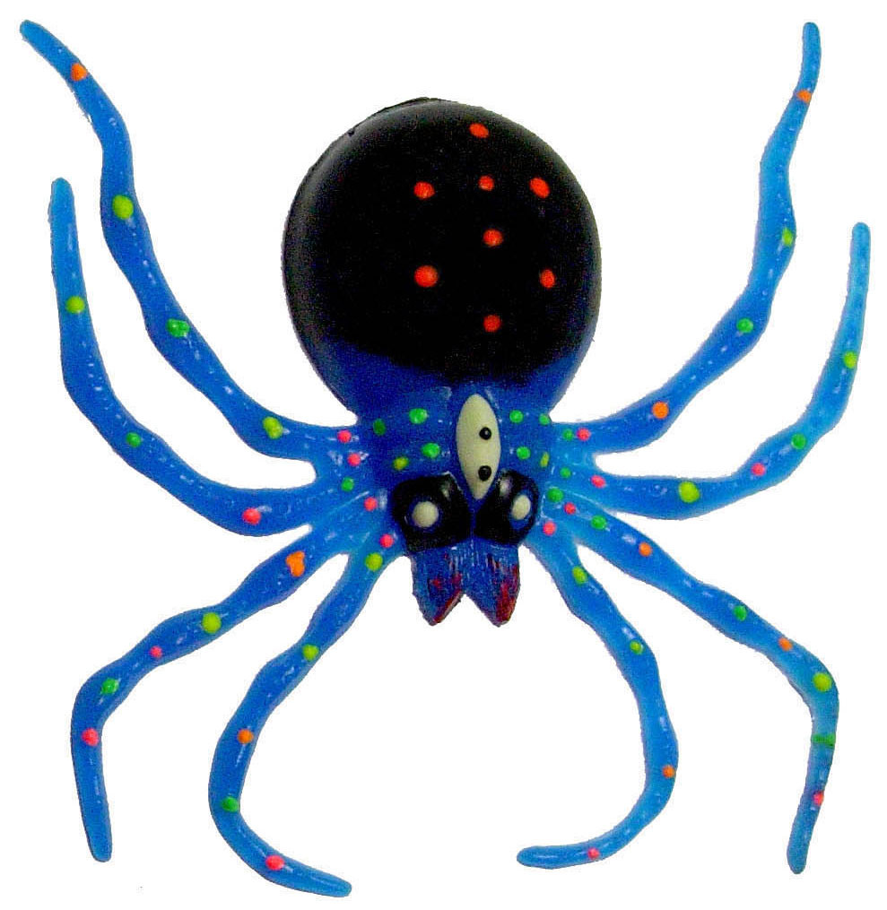 PATTI-GOOP 14-PACK MADE FOR CREEPY BUGS TOYS AND RUBBERY CRAWLERS PATTI GOOP