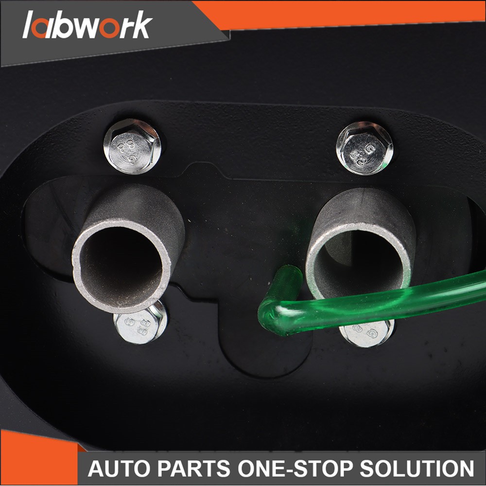 Labwork Diesel Air Heater All In One 5KW 12V LCD Thermostat For Car Boat Truck