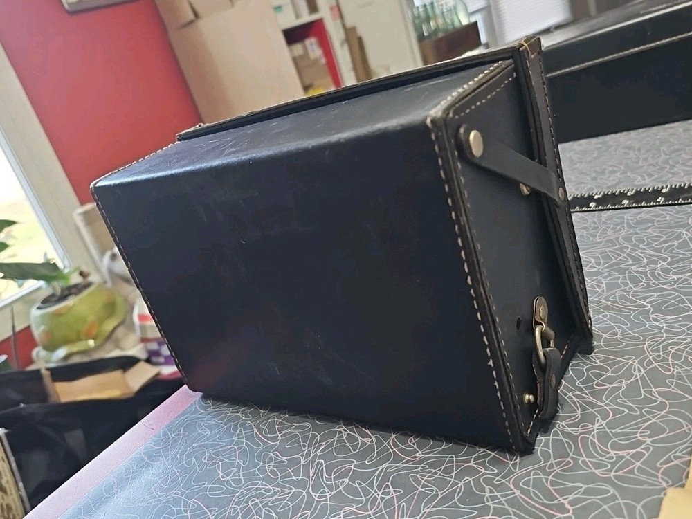 Vintage Robinair Capacitor Analyzer, Untested