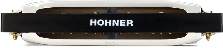 Hohner Blues Band 7-piece Harmonica Set