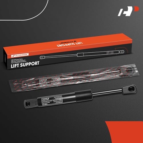 Tailgate Rear Trunk Lift Supports Shock Struts Compatible with Select