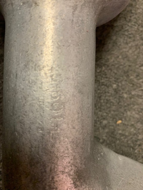 Hobart S-601E Dough Hook