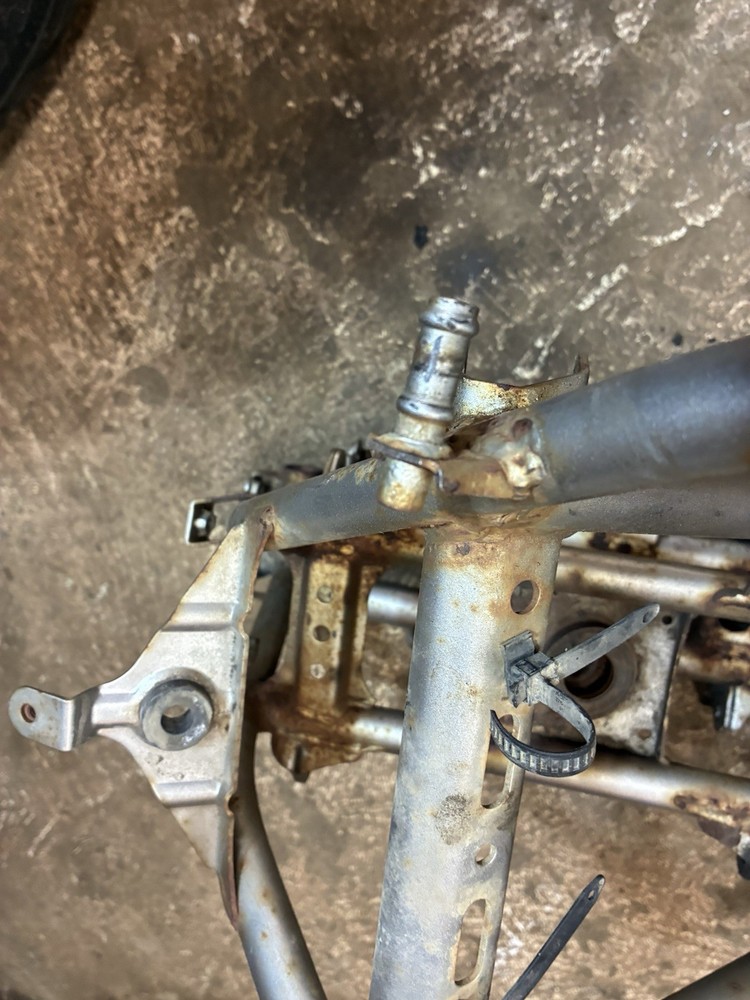 Yamaha Raptor 700 OEM Frame