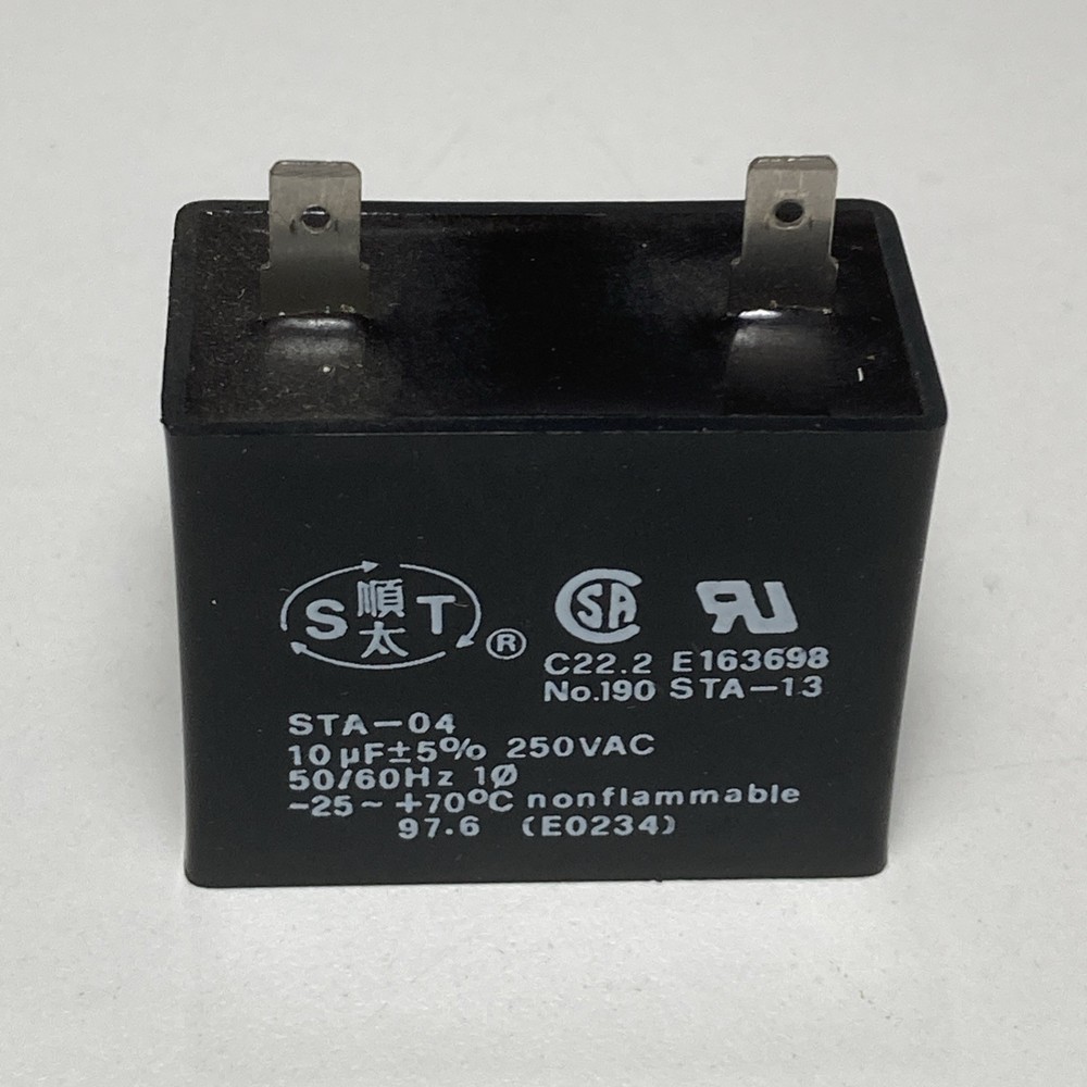 Breadman TR-700 Bread Maker Replacement Parts Capacitor STA-04 E0234 E163698 190