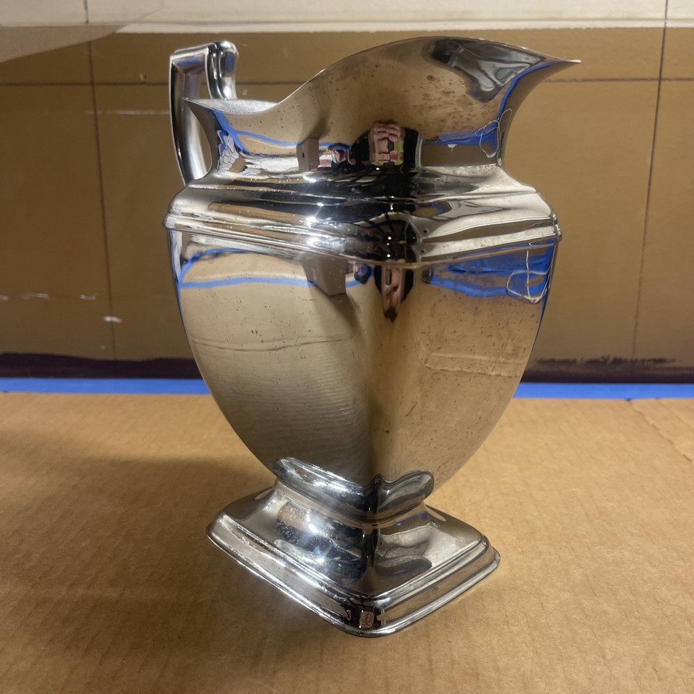 Continental Silver Company 3558