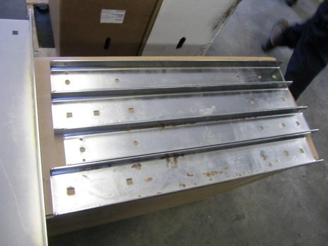 For MACK R686 GRILLE SHELL , MD