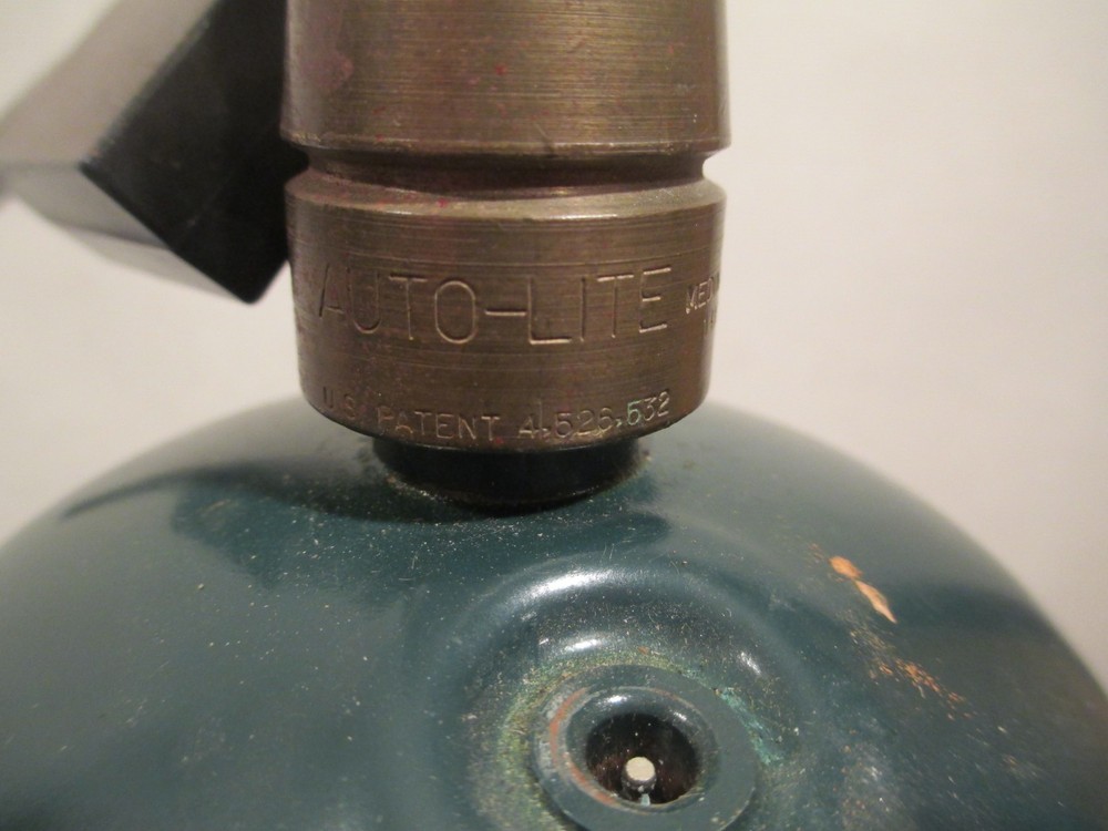 Turner and Auto-Lite Propane Torches with Solder