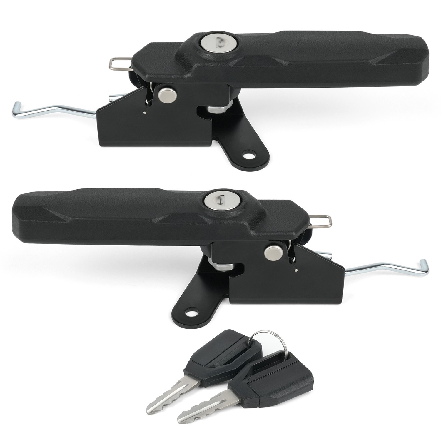 Front Deluxe Door Handle Lock For Can-Am Defender HD10 HD9 HD8 HD7 715009951