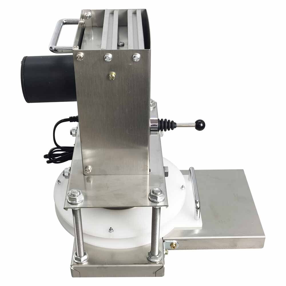 Electric Dough Pastry Press Making Machine Dough Roller Sheeter Pizza Cake Make