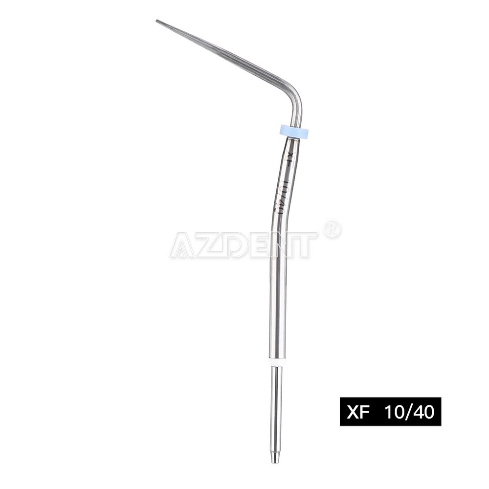 Dental Gutta Percha Pen Heated Tips Plugger Needles For Endo Obturation System