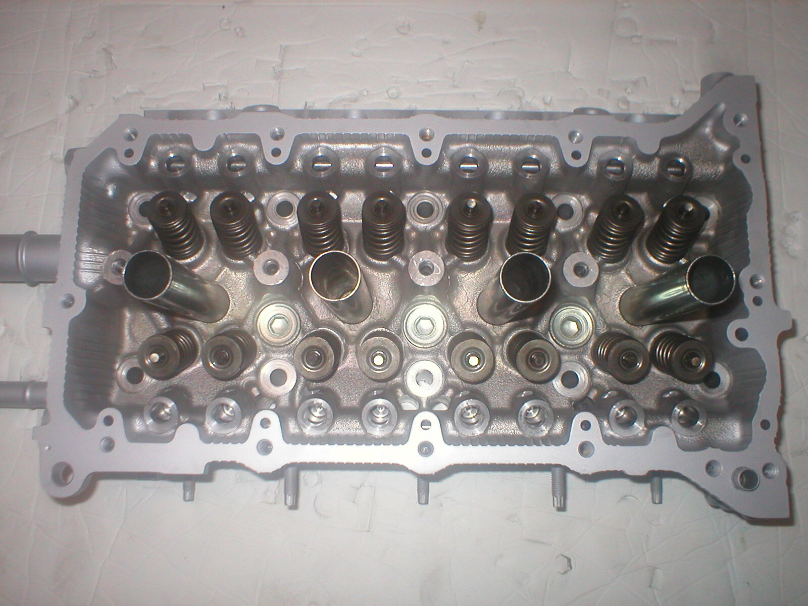 TOYOTA 1.8 VIBE COROLLA 2009-2018 2ZRFE 2ZRFAE REBUILT CYLINDER HEAD NO CORE REQ