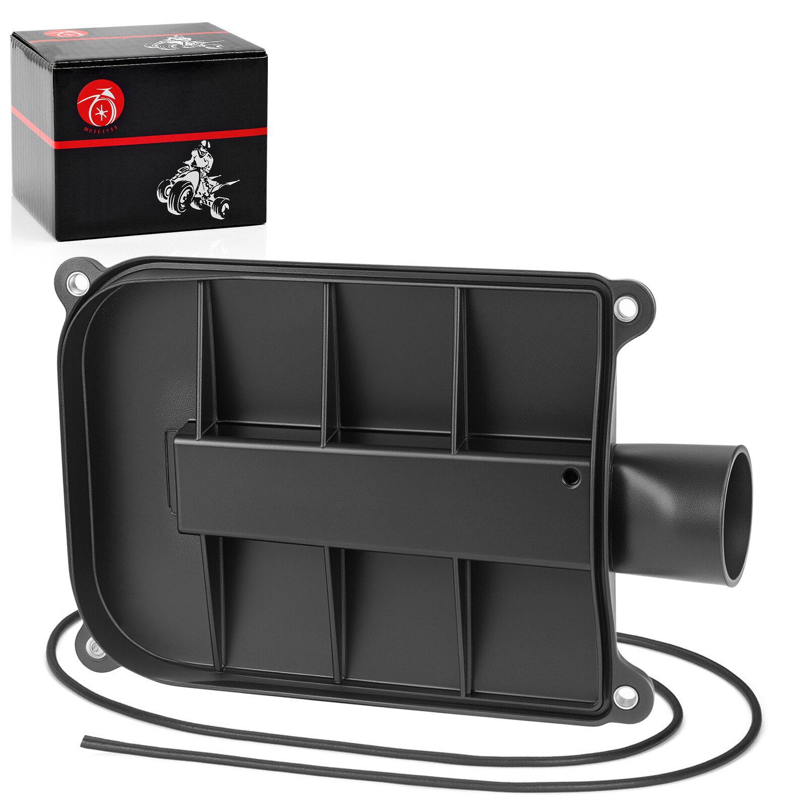 Air Box Lid Cover Cap & Seal for Yamaha Blaster 200 1988 1989 1990 1991 - 2006