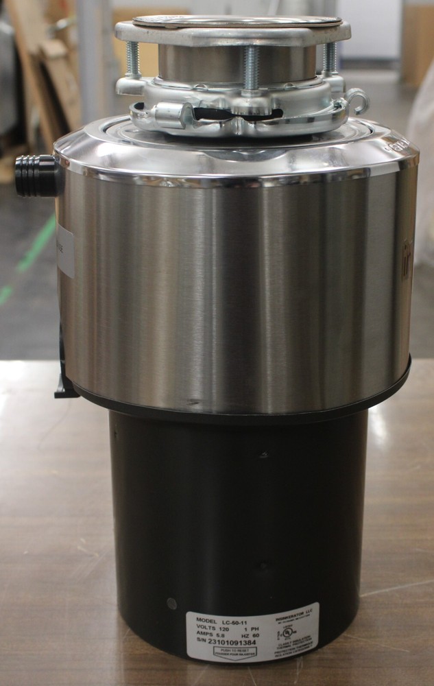 InSinkErator LC-50 *Used* Light Commercial Disposer