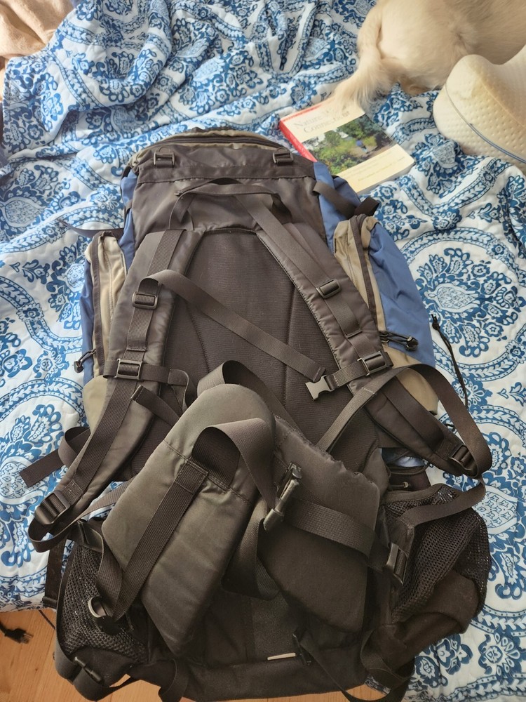 EMS longtrail II Backpack