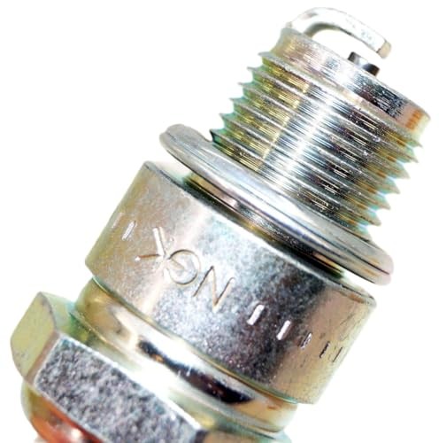 NGK 4322 BR8HS Standard Spark Plug (4 Pack)