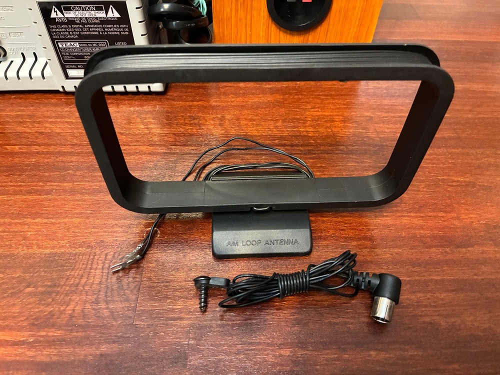 Teac MC-D90 3 - CD Micro System Audio Digital