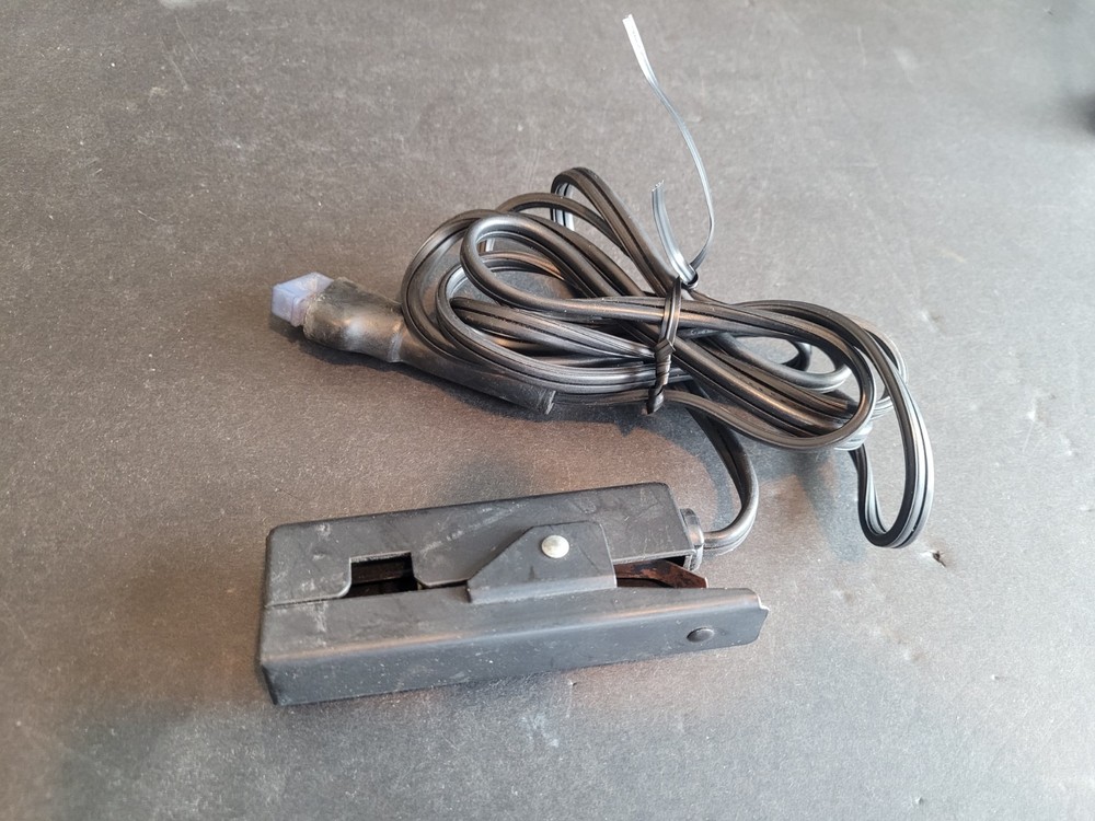 Sears Solid State Electronic Engine Analyzer Model 161.214230 W Cables/Manual