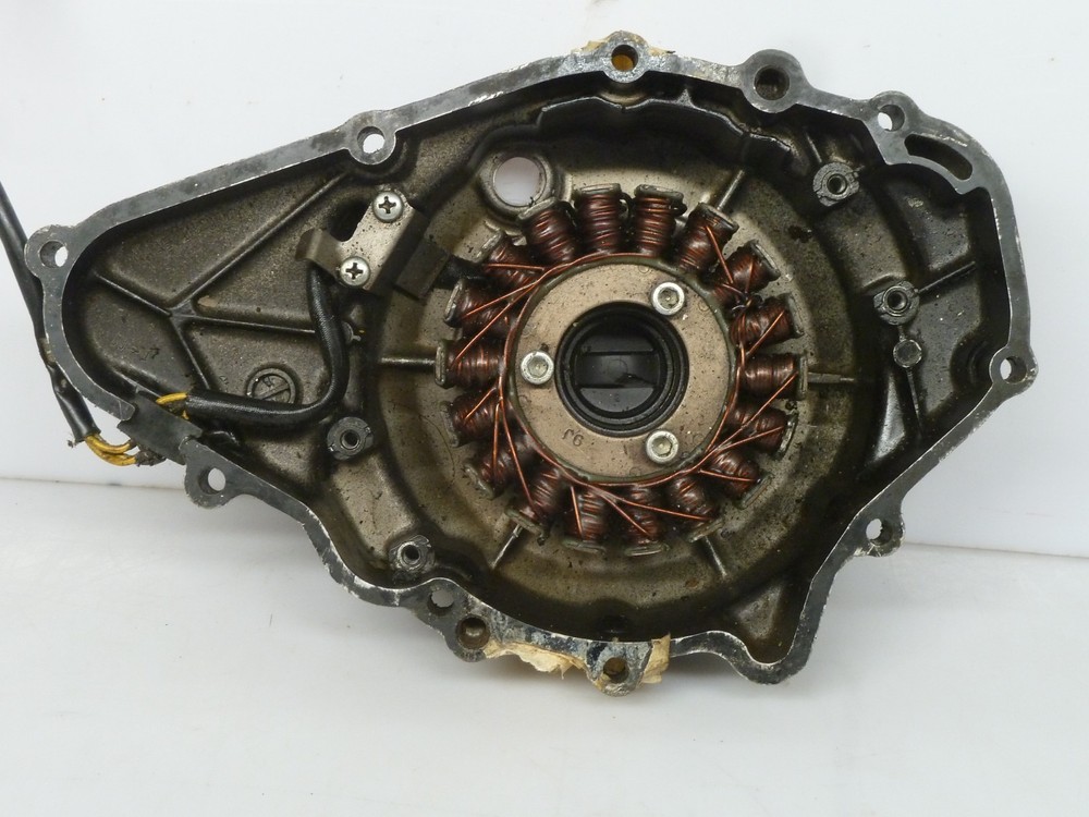 Kawasaki GPZ500S Stator and Casing.