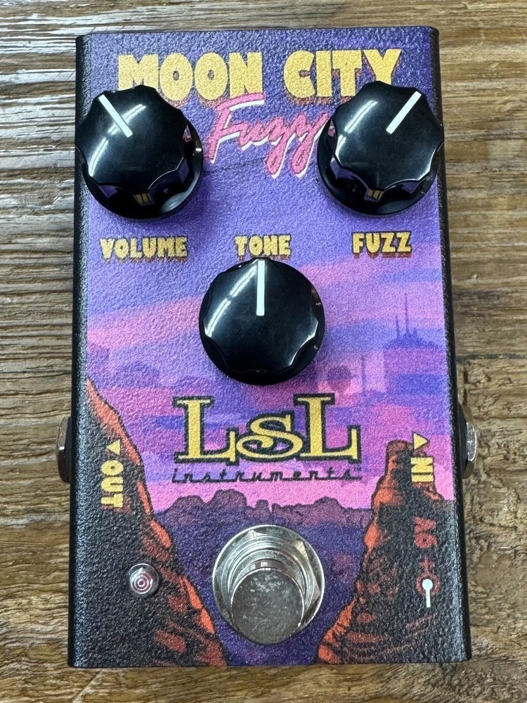 Lsl Moon City Fuzz